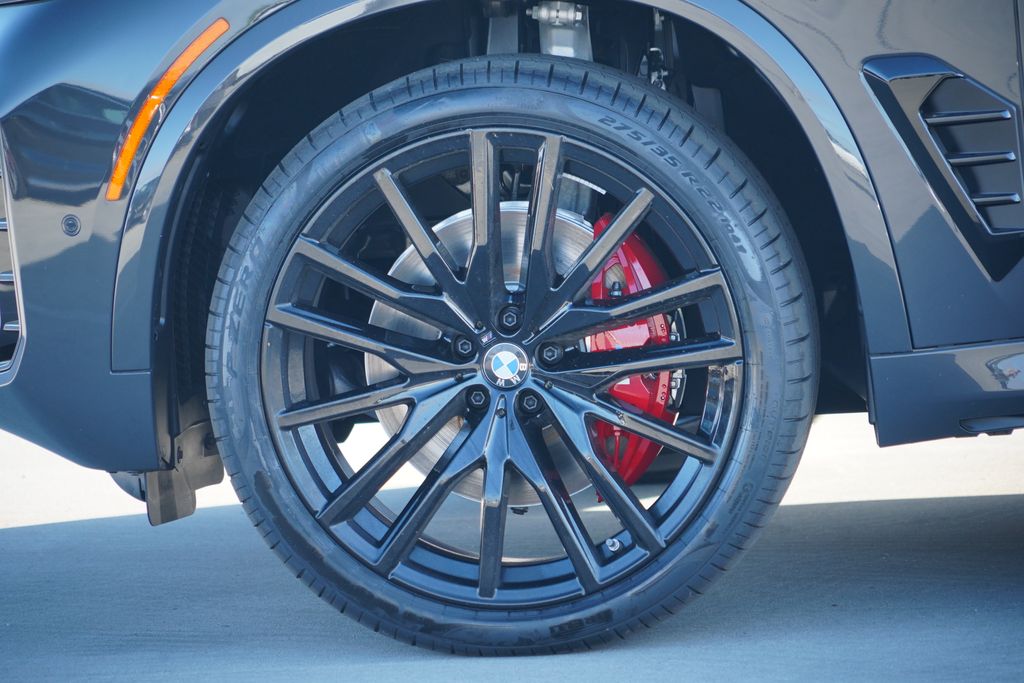 Thumbnail: 2026 BMW X5 - 5
