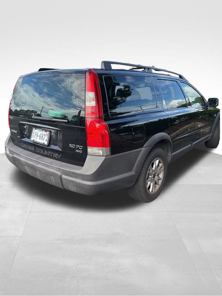 Used 2004 Volvo XC70 2.5T with VIN YV1SZ59H541152404 for sale in Chesapeake, VA