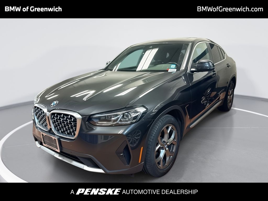 2023 BMW X4 xDrive30i -
                Greenwich, CT