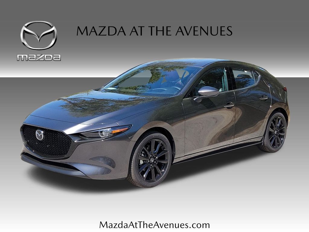 2026 Mazda MAZDA3 2.5 S Premium