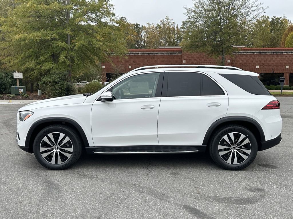 2025 Mercedes-Benz GLE GLE 350 5