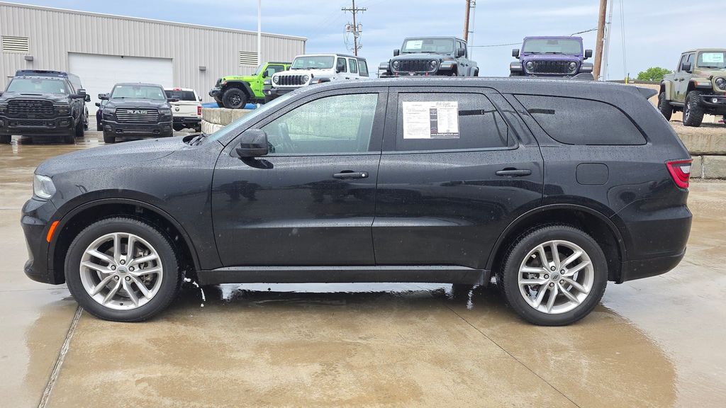 Used 2023 Dodge Durango GT with VIN 1C4RDJDG9PC690039 for sale in Kansas City