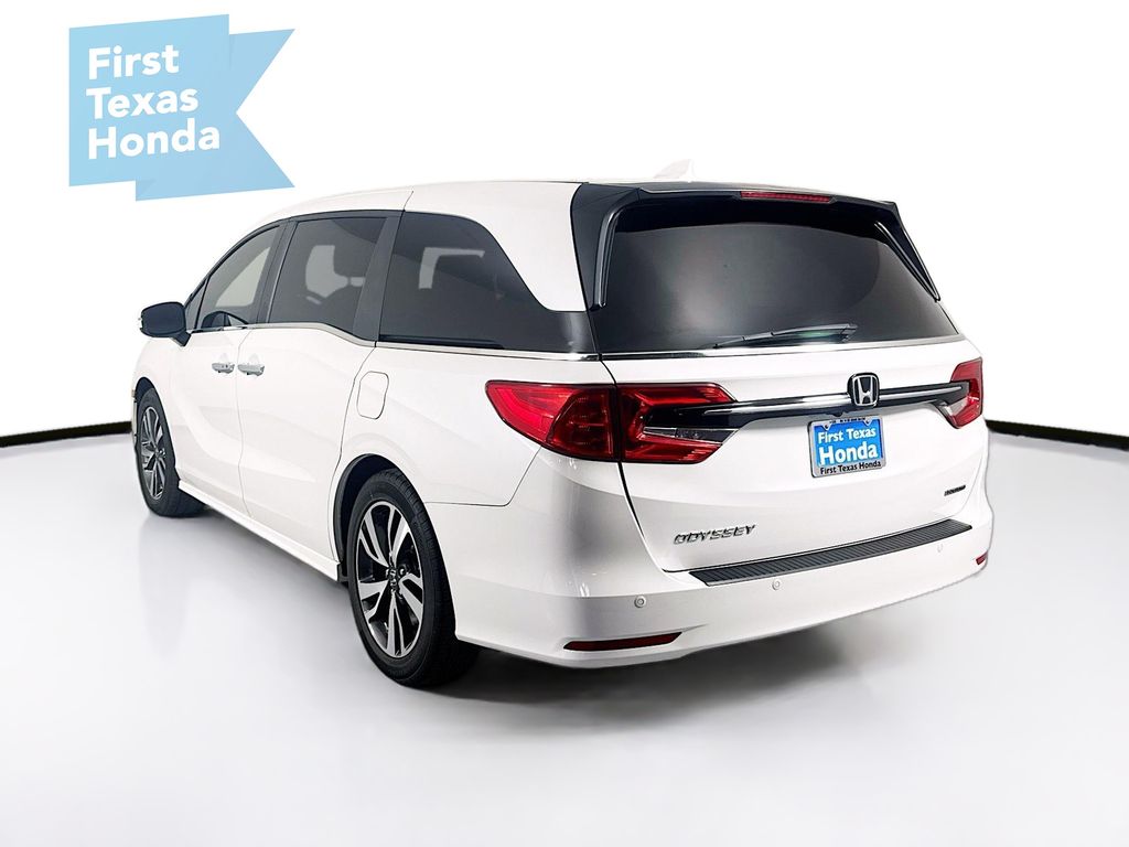 Used Car 2023 Honda Odyssey  Touring For Sale Under $35,000 In Austin, Texas