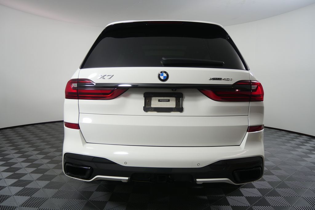 Thumbnail: 2020 BMW X7 - 4