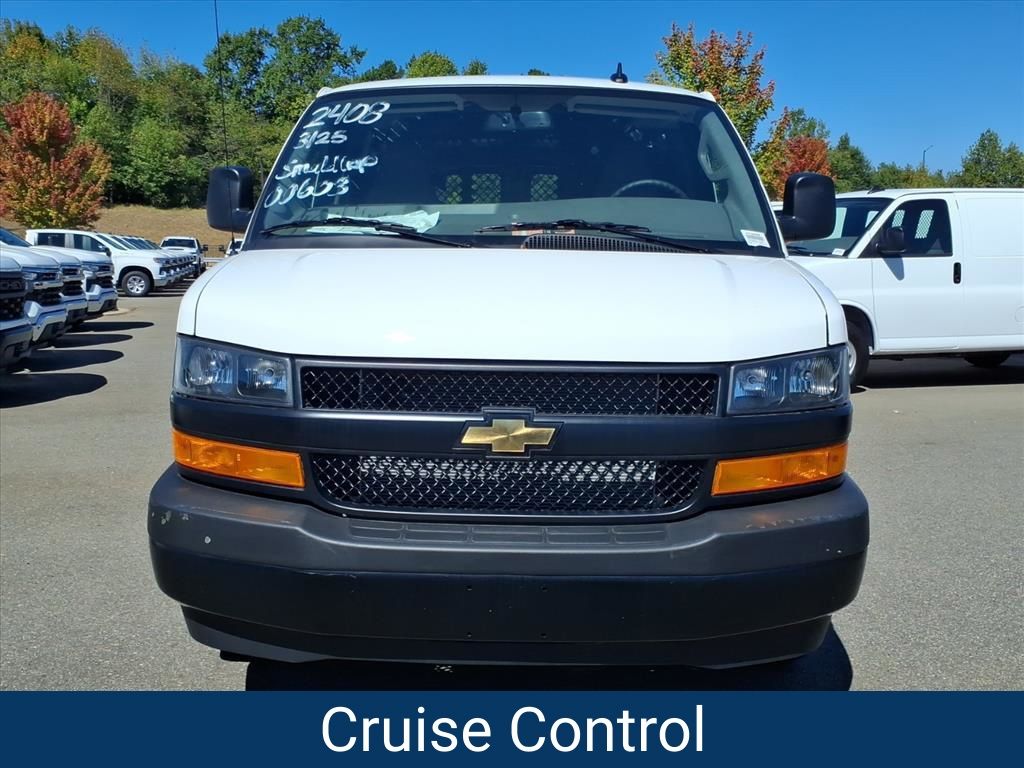 ChevroletExpress 250035