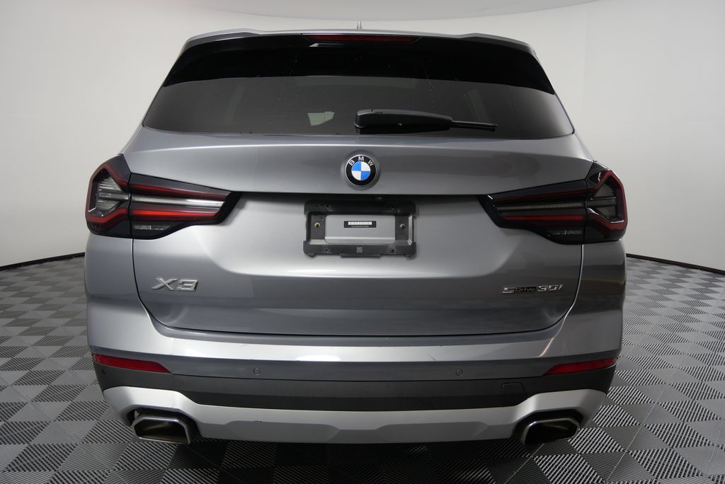 2023 BMW X3 sDrive30i 5