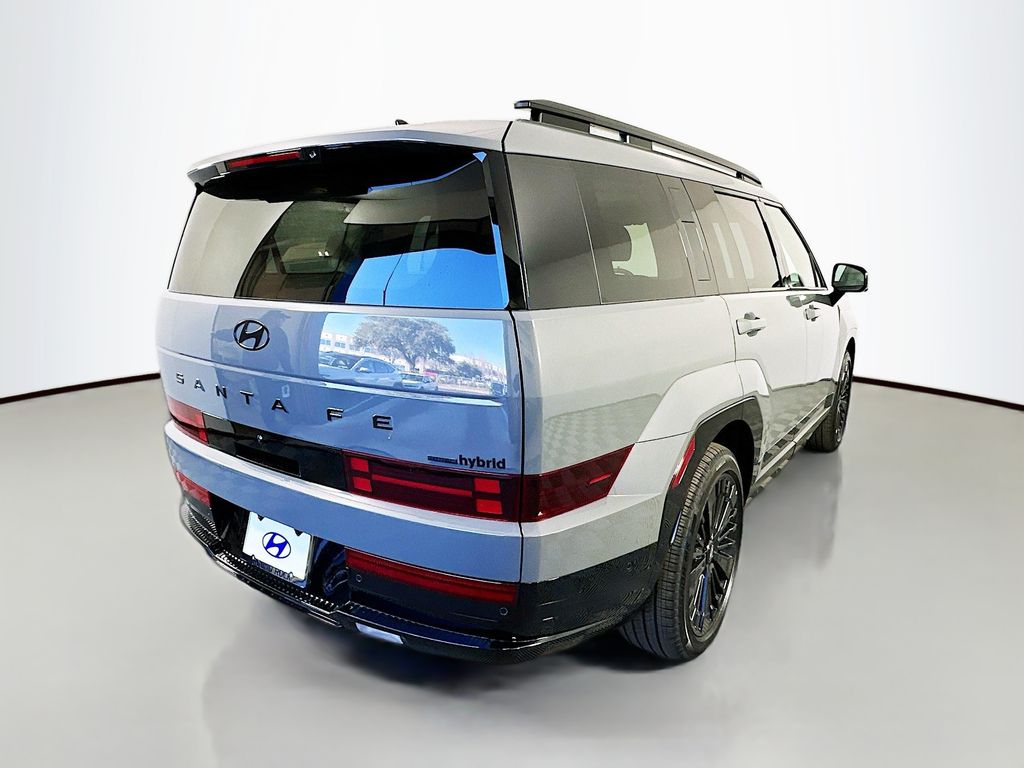 Thumbnail: 2026 Hyundai Santa Fe - 5