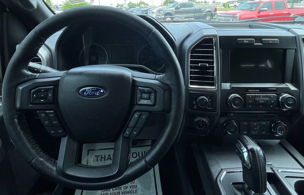 2016 Ford F-150 XLT Silver at Emmons Autoplex