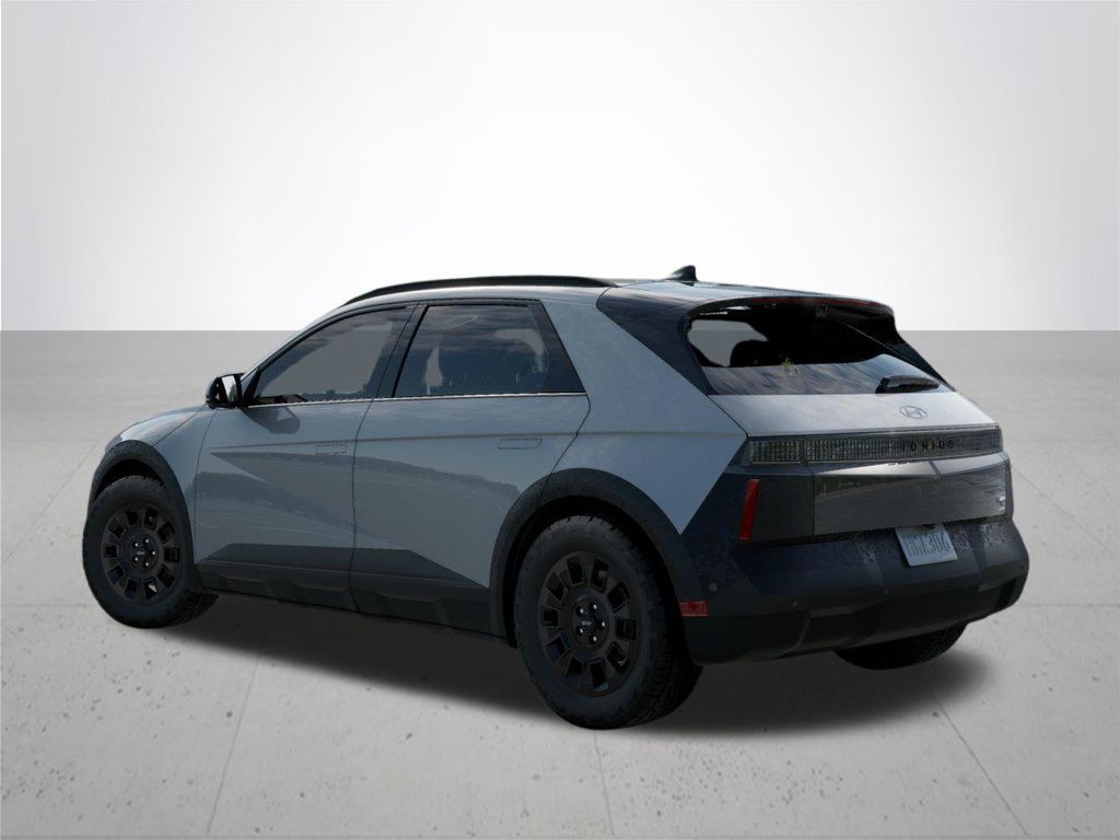 2025 Hyundai IONIQ 5 