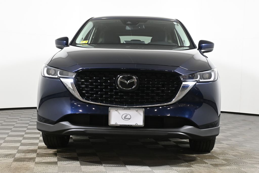 Thumbnail: 2022 Mazda CX-5 - 11