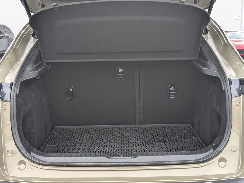 2025 Mazda CX-30 2.5 Carbon Turbo