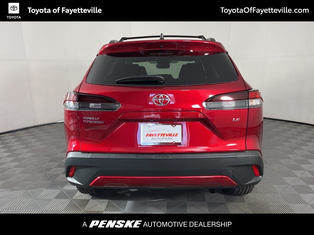 Thumbnail: 2026 Toyota Corolla Cross - 4