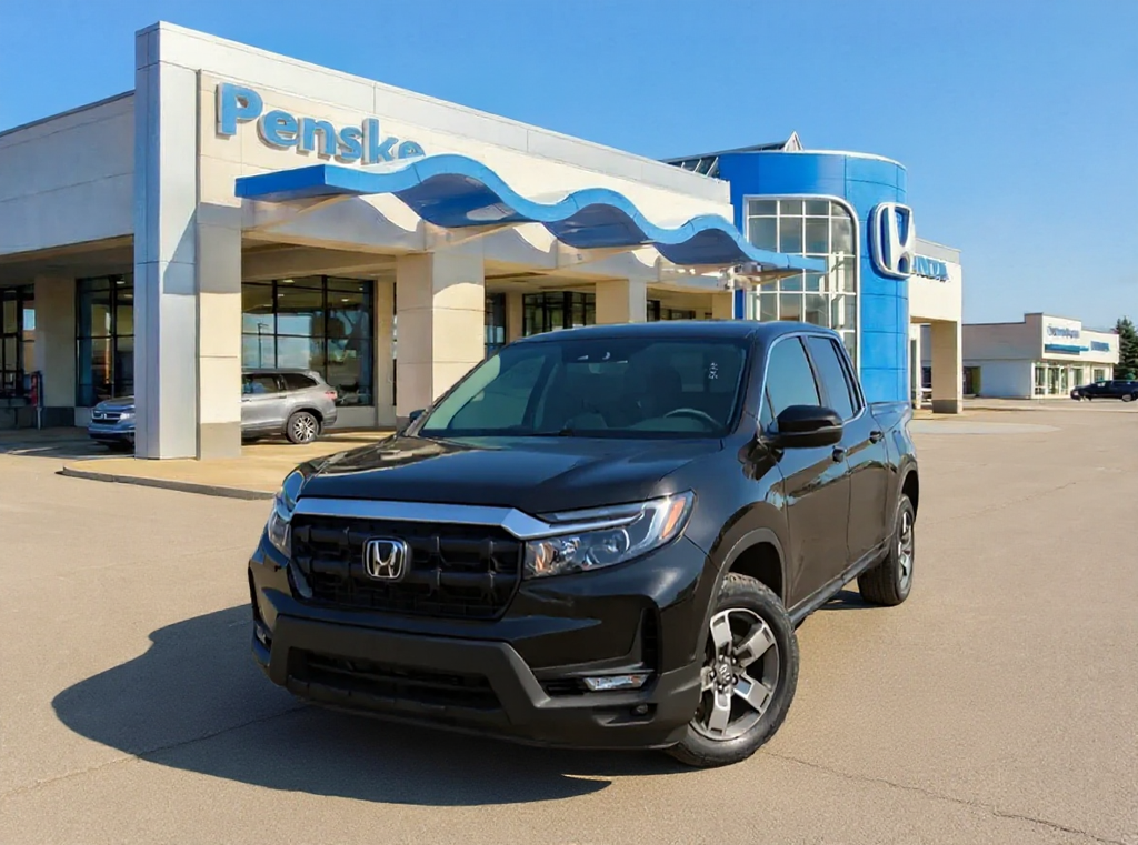 Thumbnail: 2026 Honda Ridgeline - 1