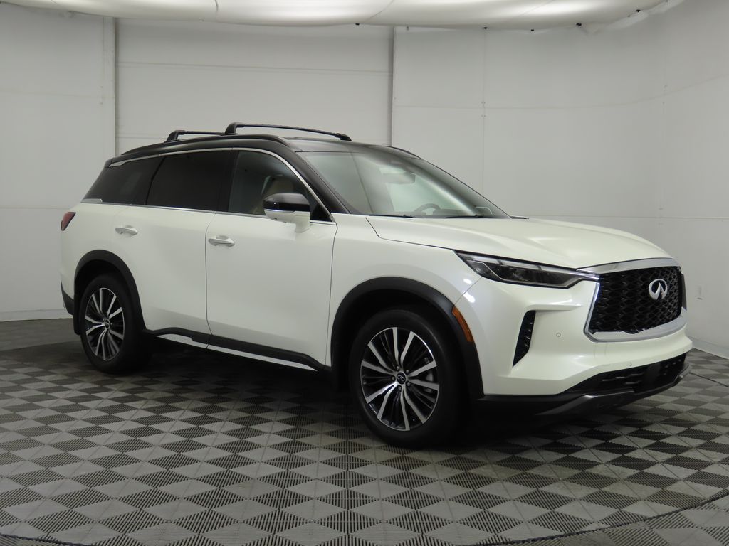 2023 INFINITI QX60 Autograph 3