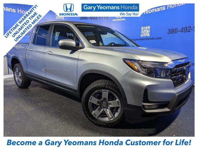 2026 Honda Ridgeline