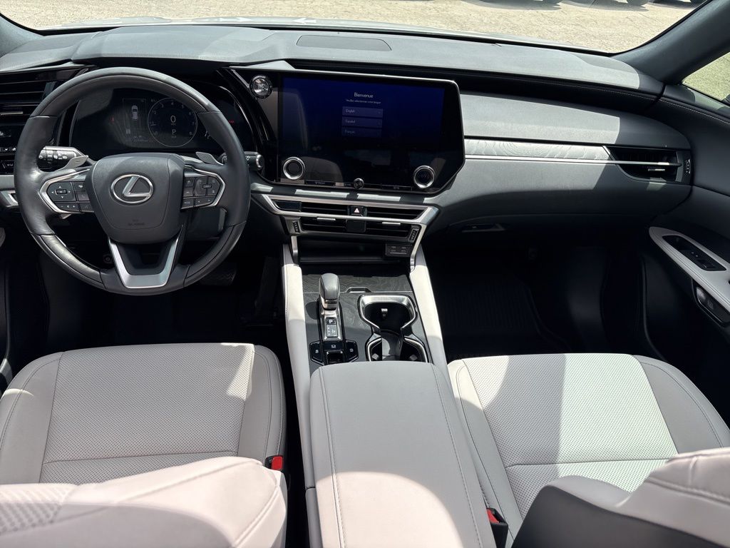 Thumbnail: 2023 Lexus RX - 20