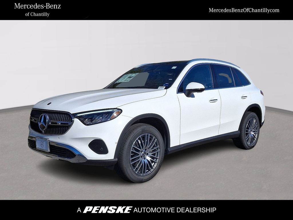 Thumbnail: 2026 Mercedes-Benz GLC - 1