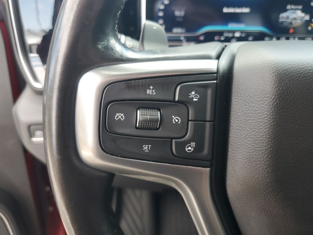 Used Car 2022 Chevrolet Silverado 1500  Rst For Sale Under $50,000 In Austin, Texas