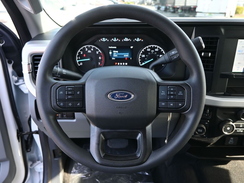2025 Ford F-250 Super Duty XLT