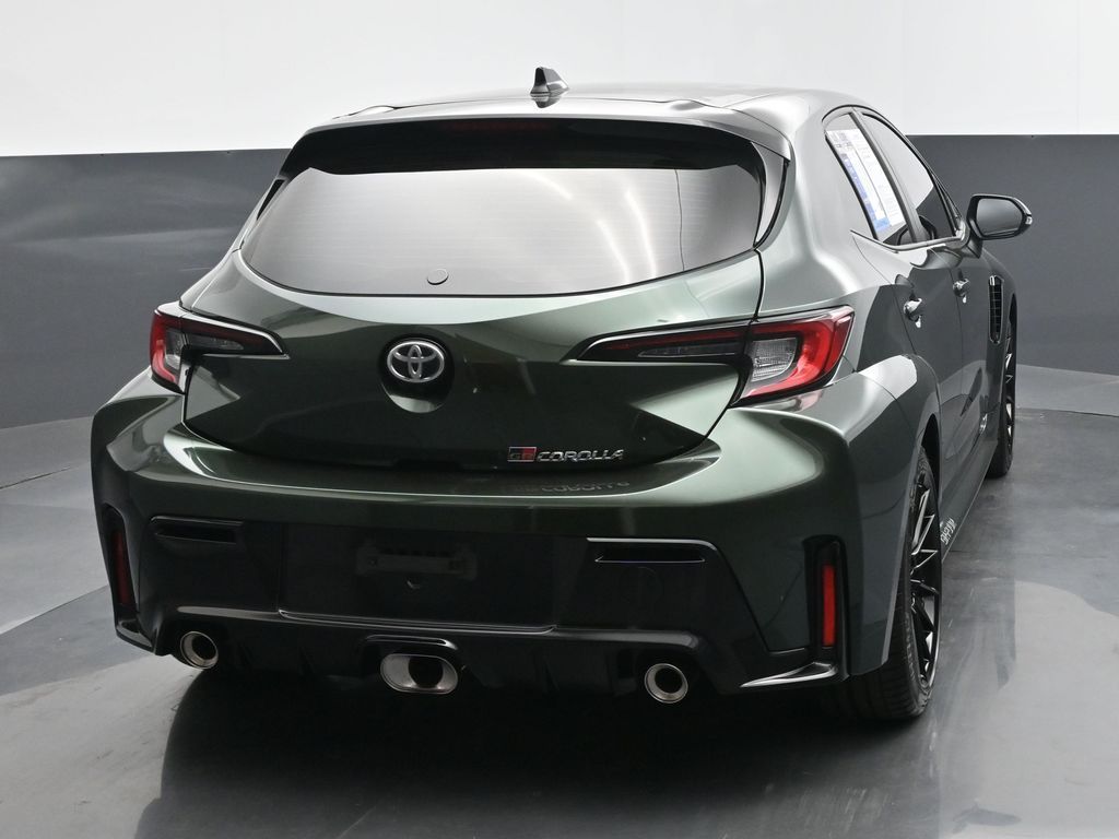 2023 Toyota GR Corolla Core