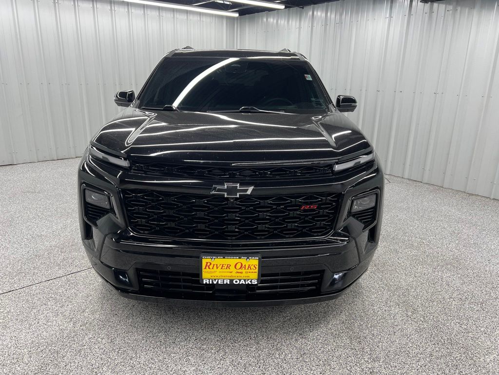 2024 Chevrolet Traverse RS - 1