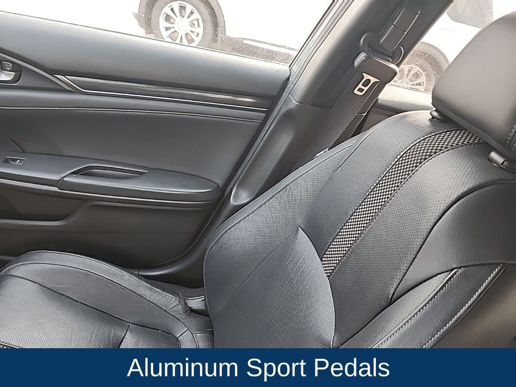 2020 Honda Civic Hatchback Sport Touring