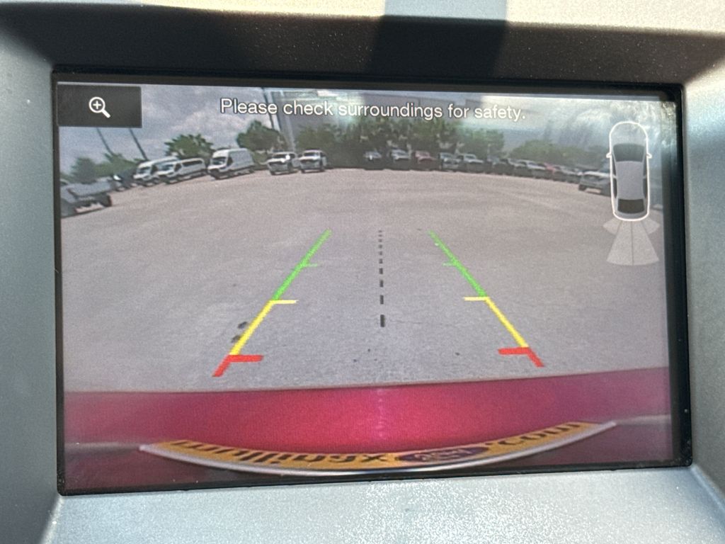 Used 2015 Red Ford Titanium image 20