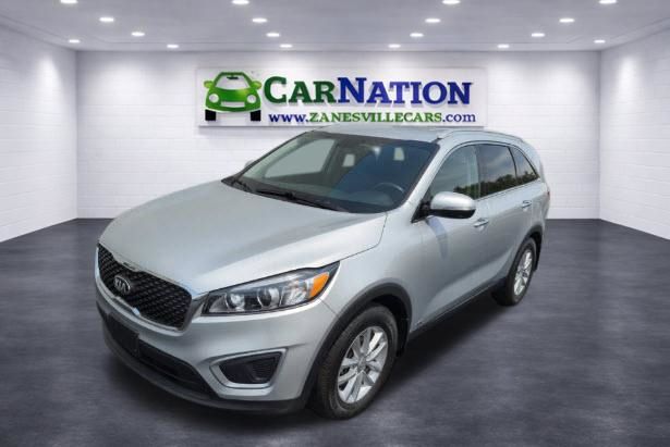 2017 Kia Sorento LX AT 4WD's photo