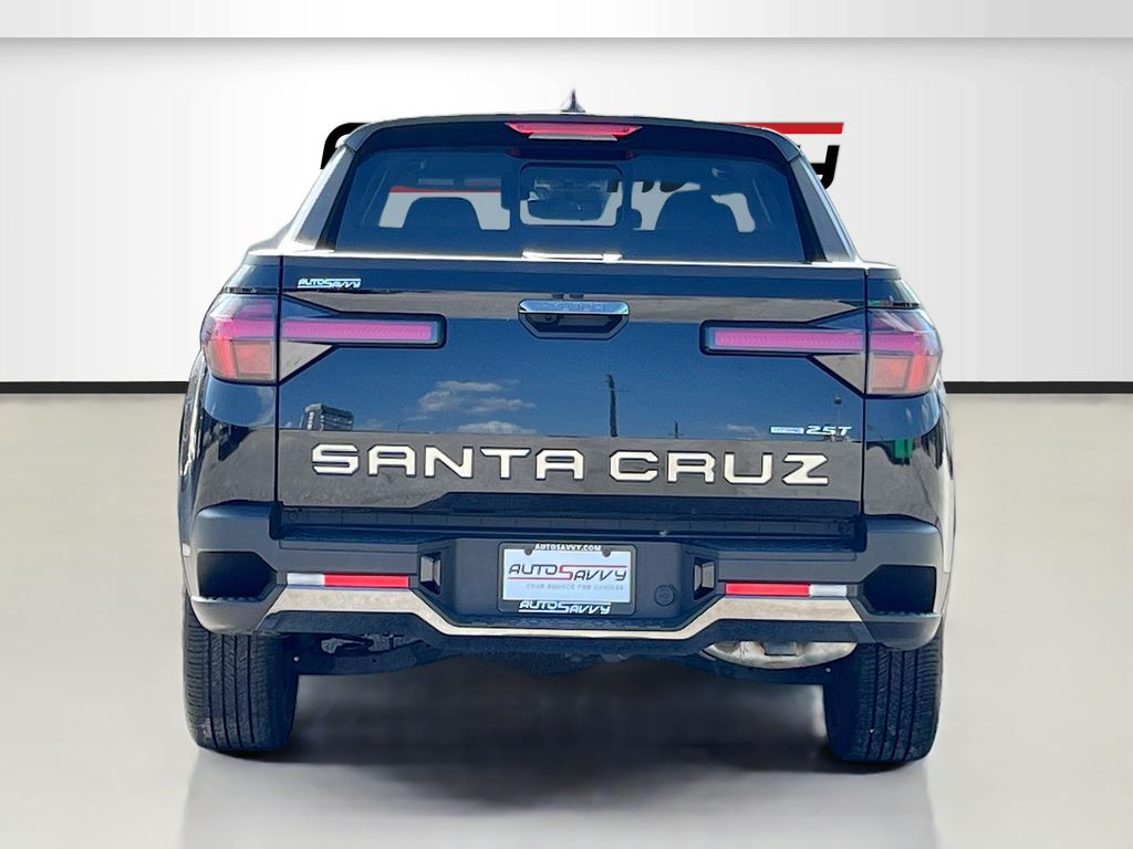 2024 Hyundai Santa Cruz Limited Black at Parkway Family Mazda