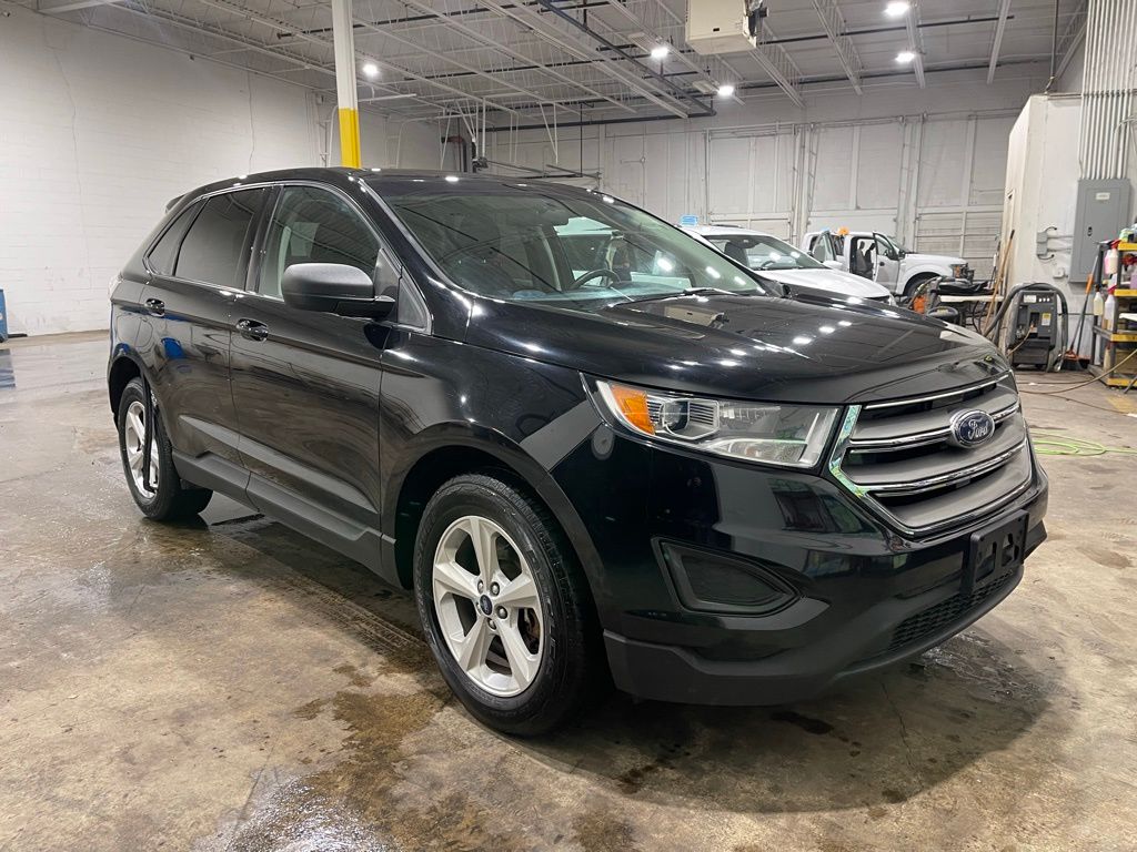 2018 Ford Edge SE