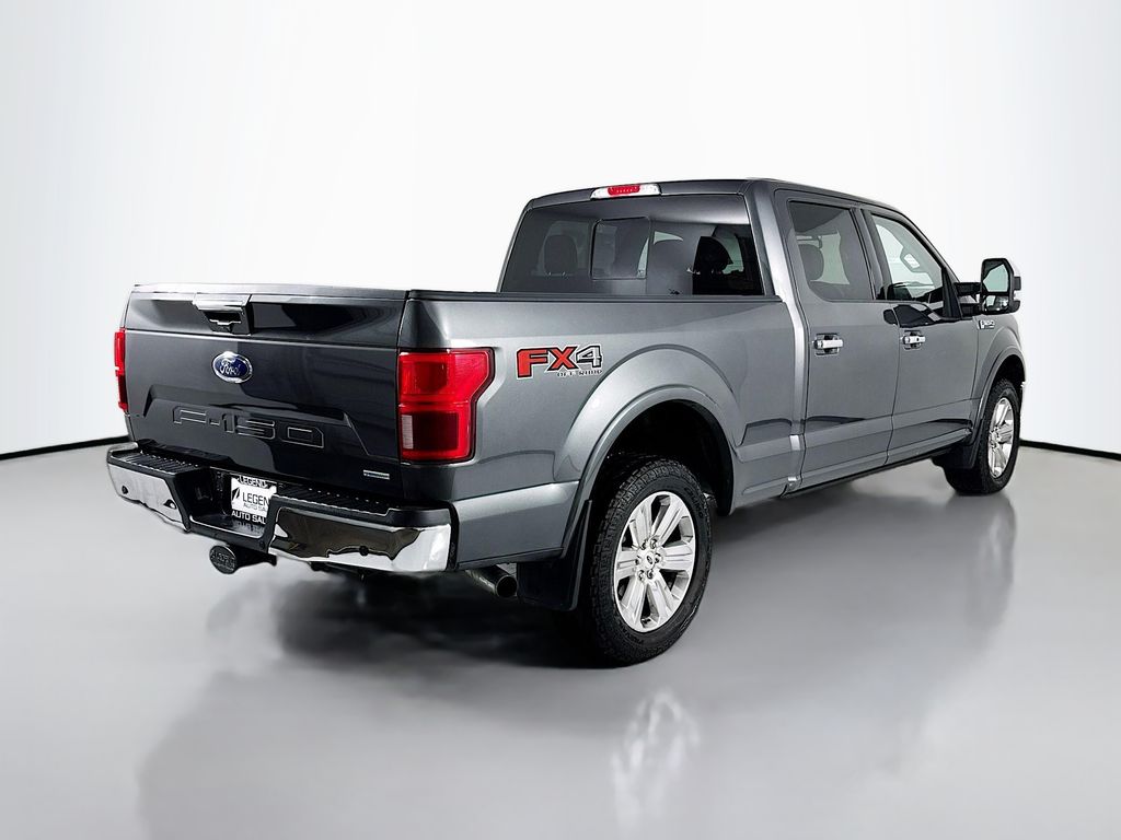 2020 Ford F-150 Lariat - Photo 6