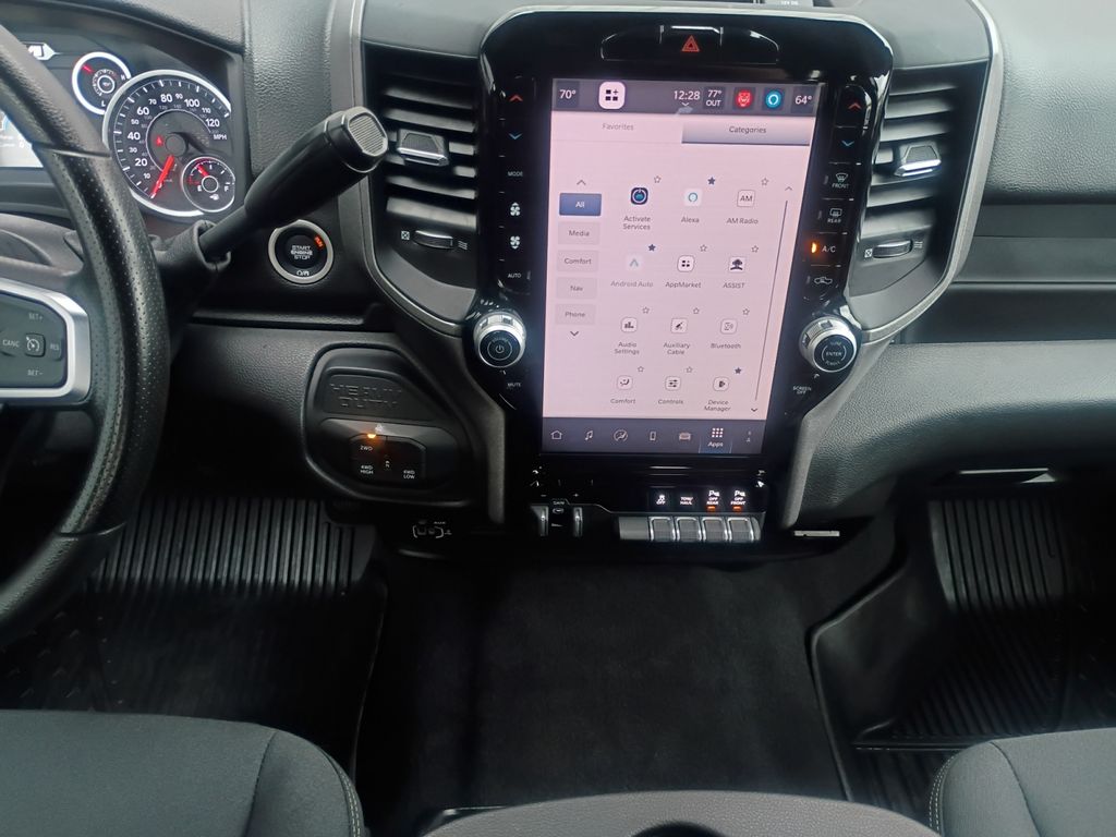 Used Car 2025 Ram 2500  Tradesman For Sale Under $50,000 In Austin, Texas