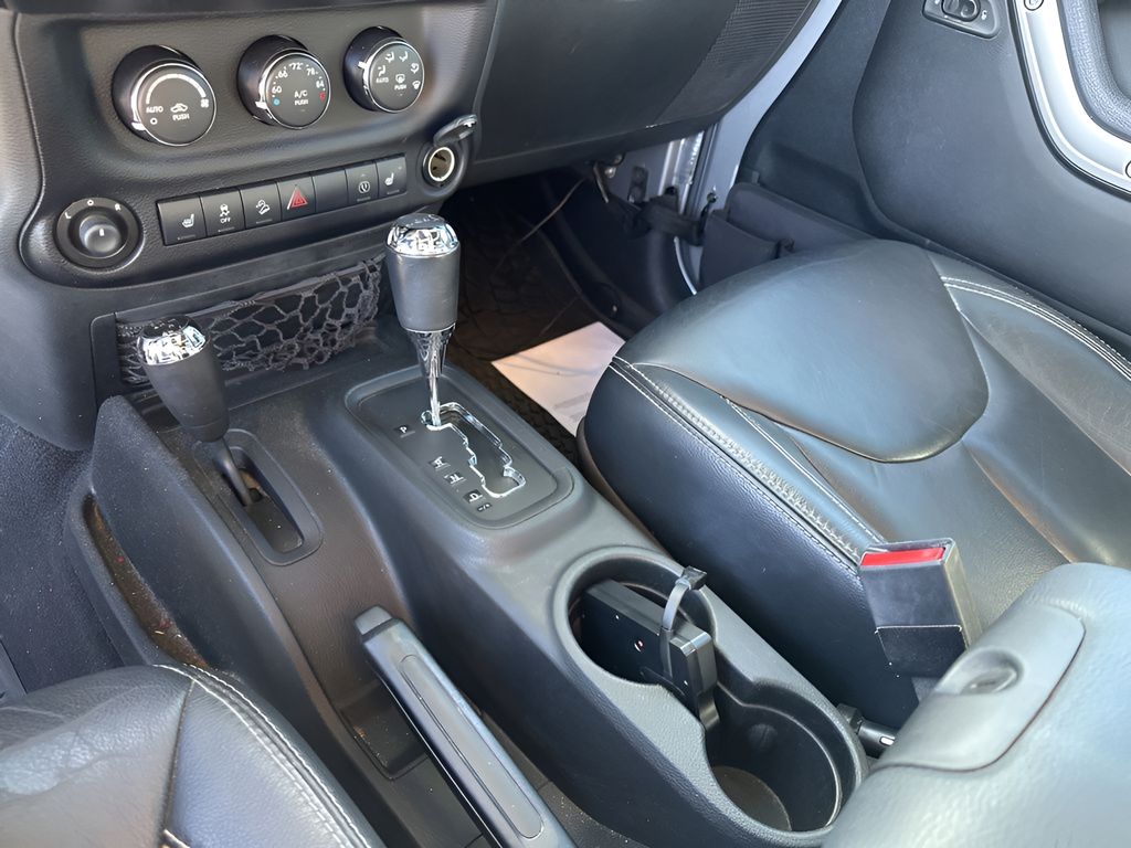 Used Car 2015 Jeep Wrangler  Unlimited Sahara For Sale Under $20,000 In Austin, Texas