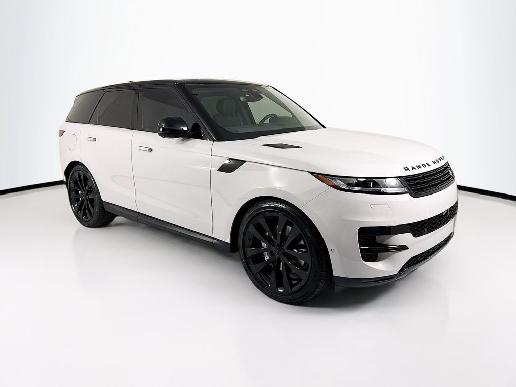 Thumbnail: 2026 Land Rover Range Rover Sport - 3