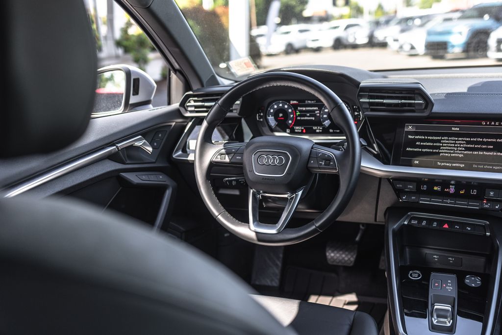 2022 Audi A3 40 Premium Plus thumbnail 10