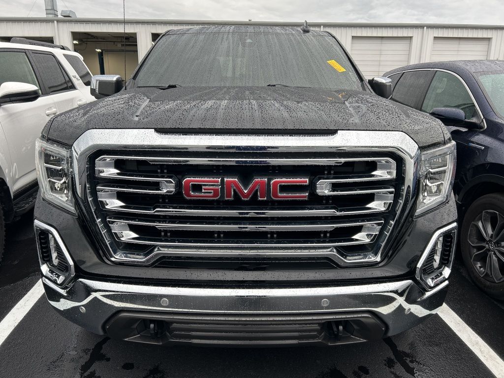Thumbnail: 2020 GMC Sierra 1500 - 5