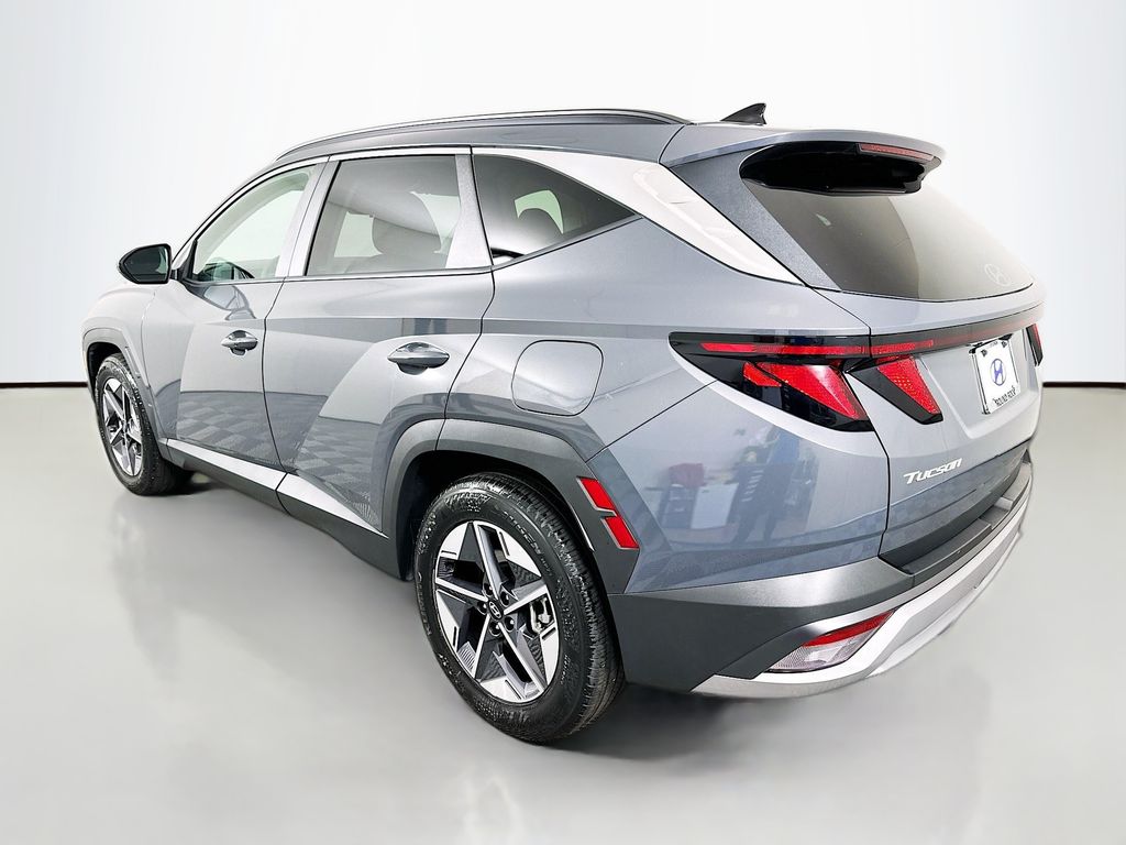Thumbnail: 2026 Hyundai Tucson - 7