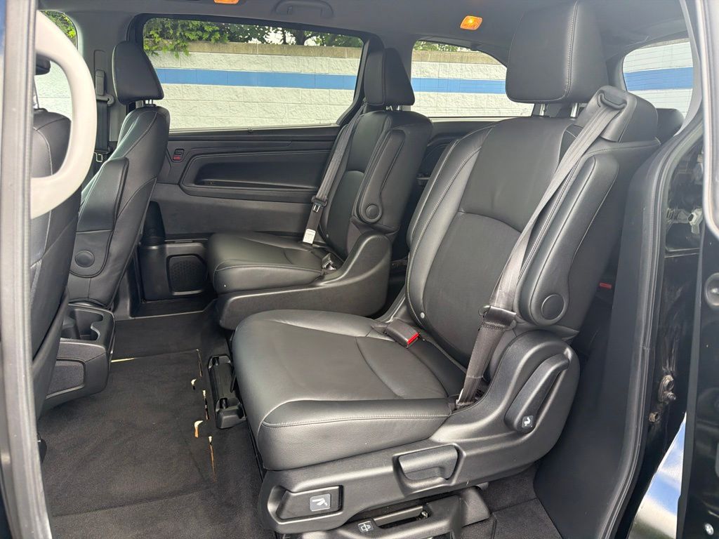 Thumbnail: 2024 Honda Odyssey - 19