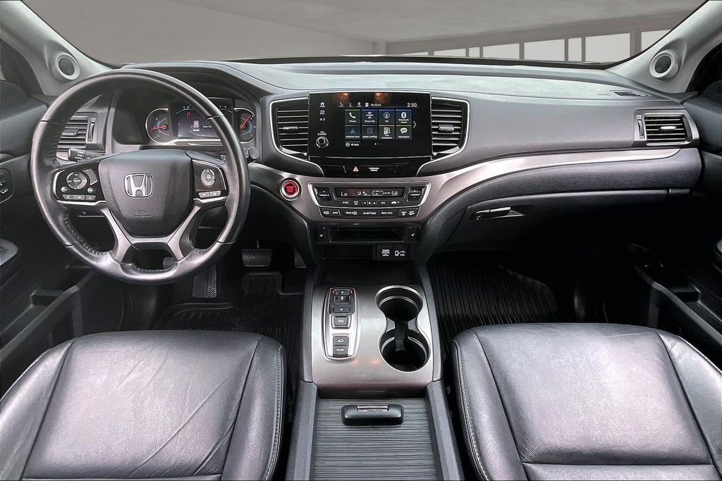 2022 Honda Pilot EX-L - Photo 7
