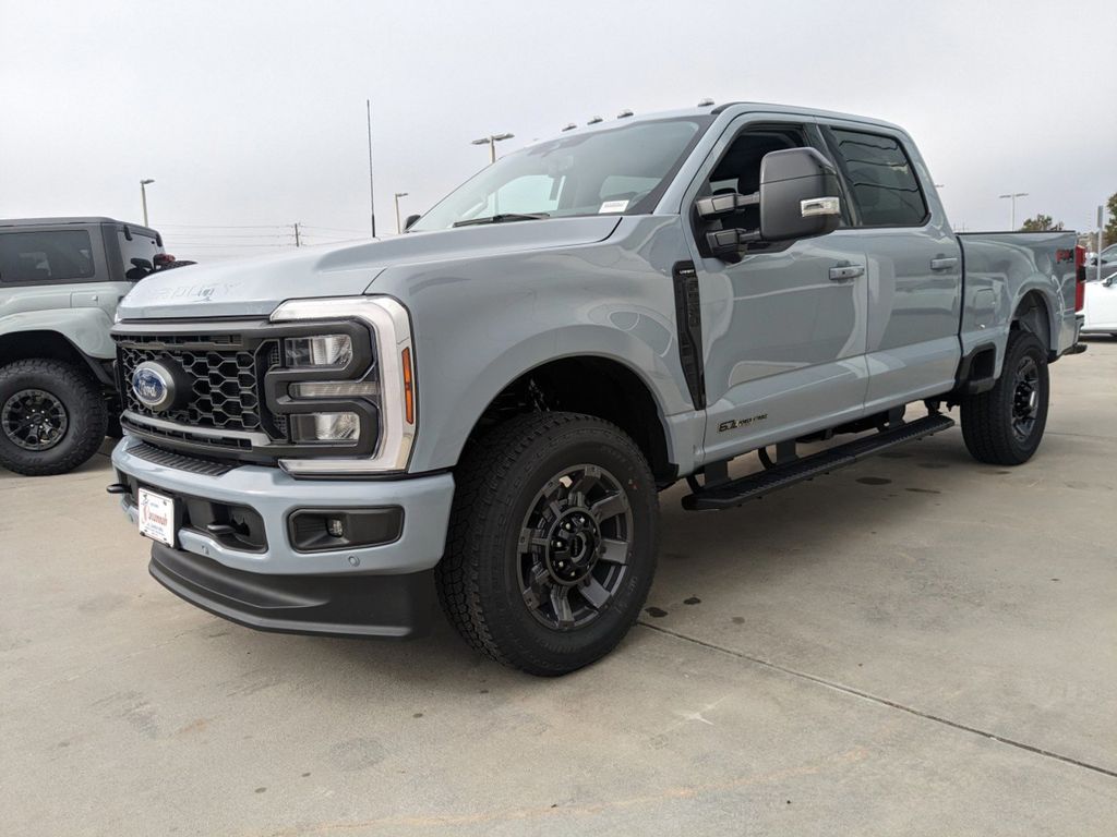 2024 Ford F-250 Super Duty Lariat