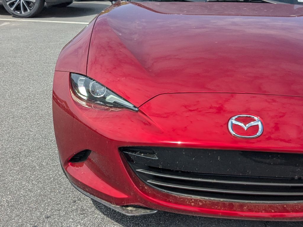 2026 Mazda MX-5 Miata Sport
