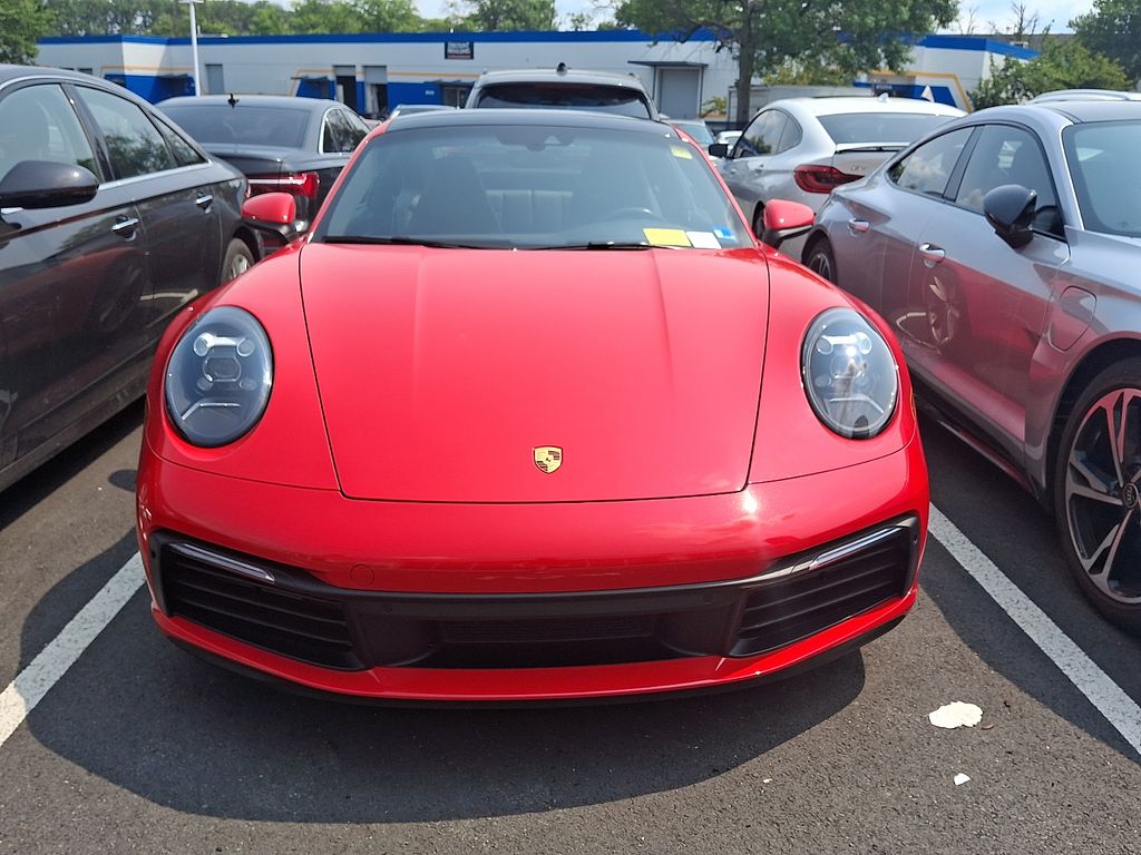 Thumbnail: 2021 Porsche 911 - 2