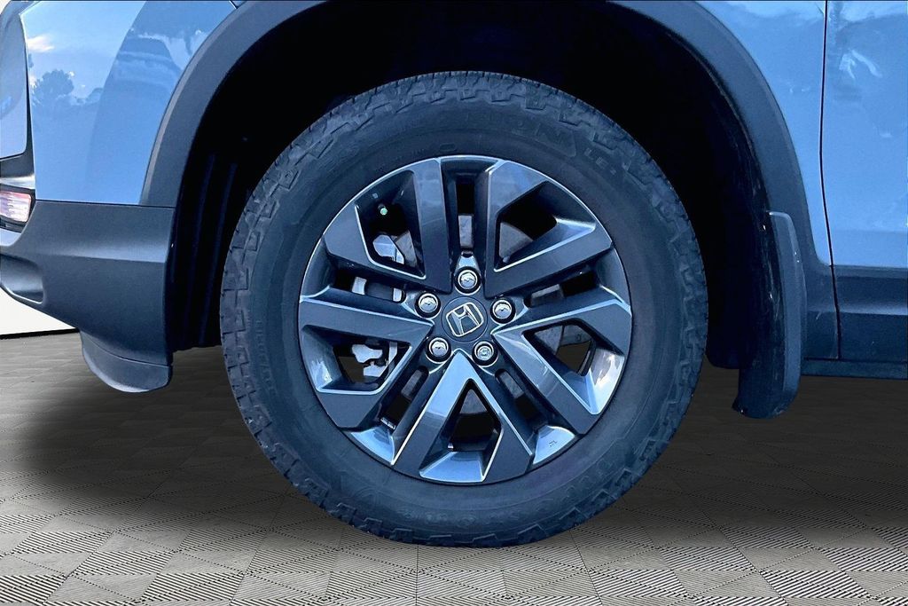 2024 Honda Ridgeline Sport - Photo 20