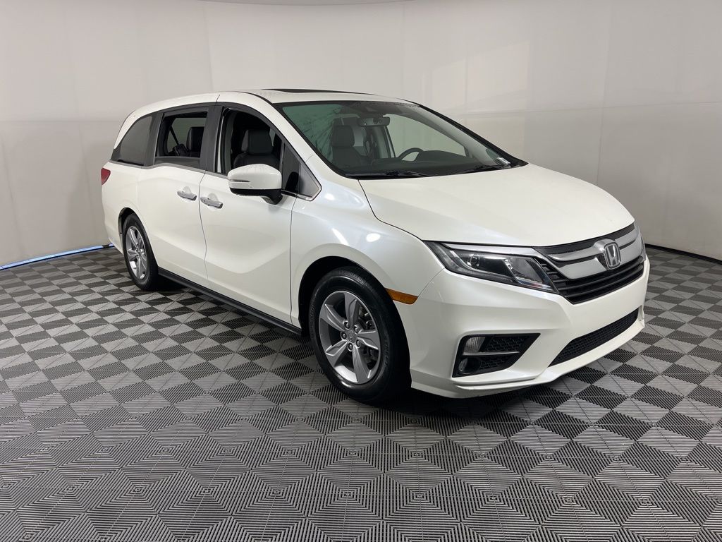 Thumbnail: 2018 Honda Odyssey - 6