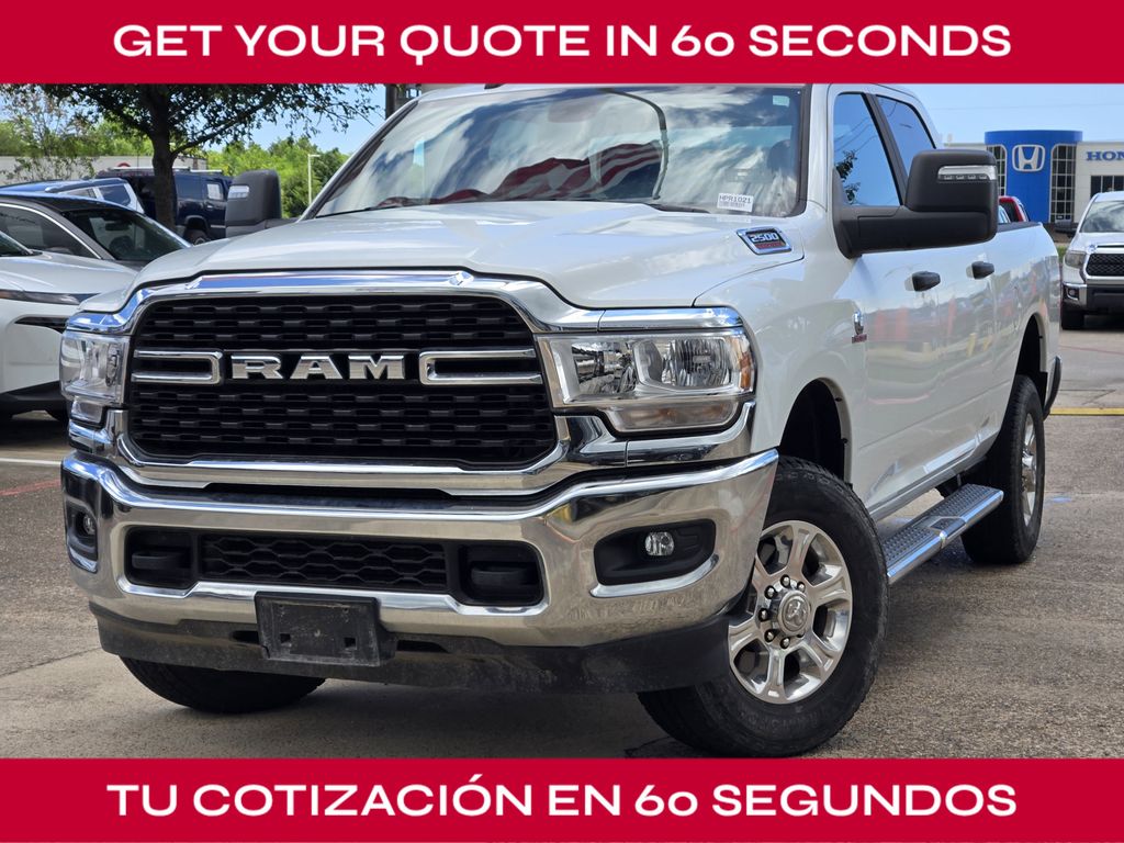 2024 RAM 2500 Big Horn