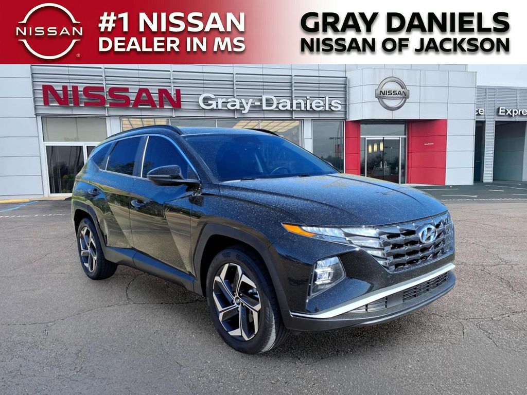 2022 Hyundai Tucson SEL Convenience