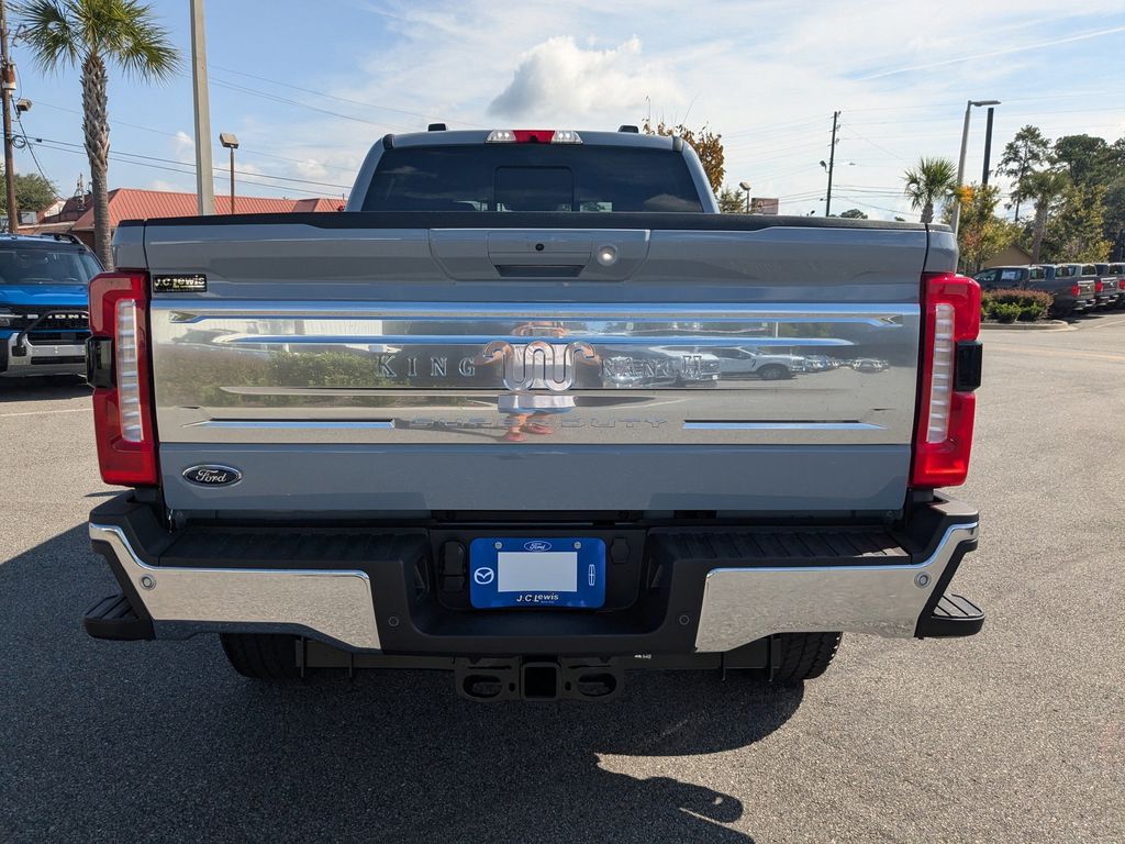 2026 Ford Super Duty F-350 SRW King Ranch