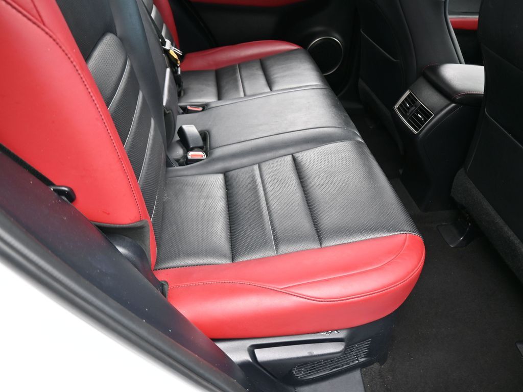 Used 2021 Eminent White Pearl Lexus 300 F Sport image 37