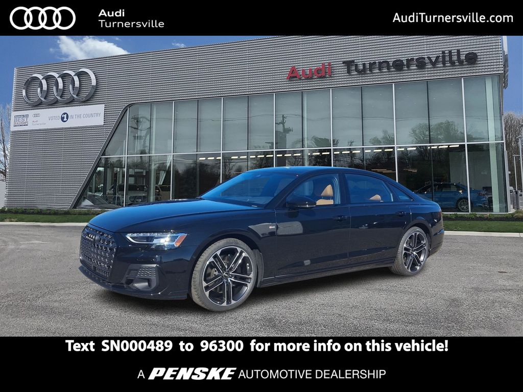 2025 Audi A8 L -
                Turnersville, NJ