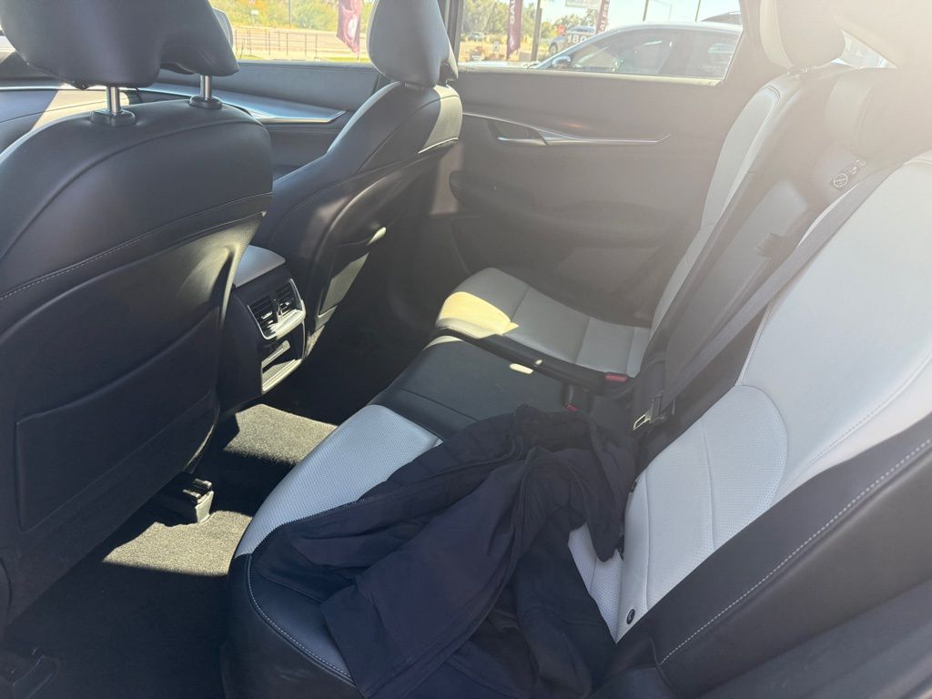 Thumbnail: 2023 INFINITI QX55 - 7